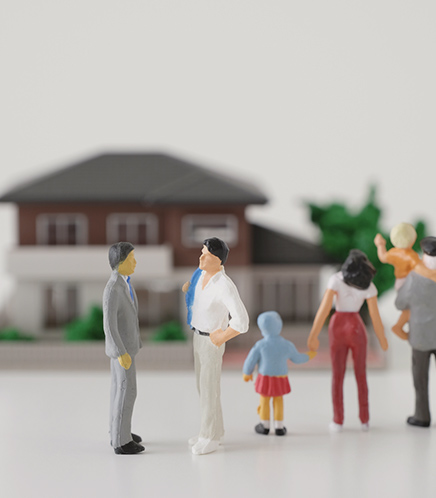 「あしたのいえ」の家創り